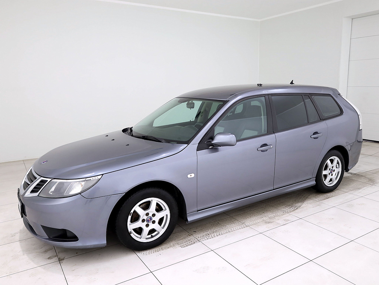 Saab 9-3 Vector Facelift ATM 1.9 TiD 110 kW - Photo 2