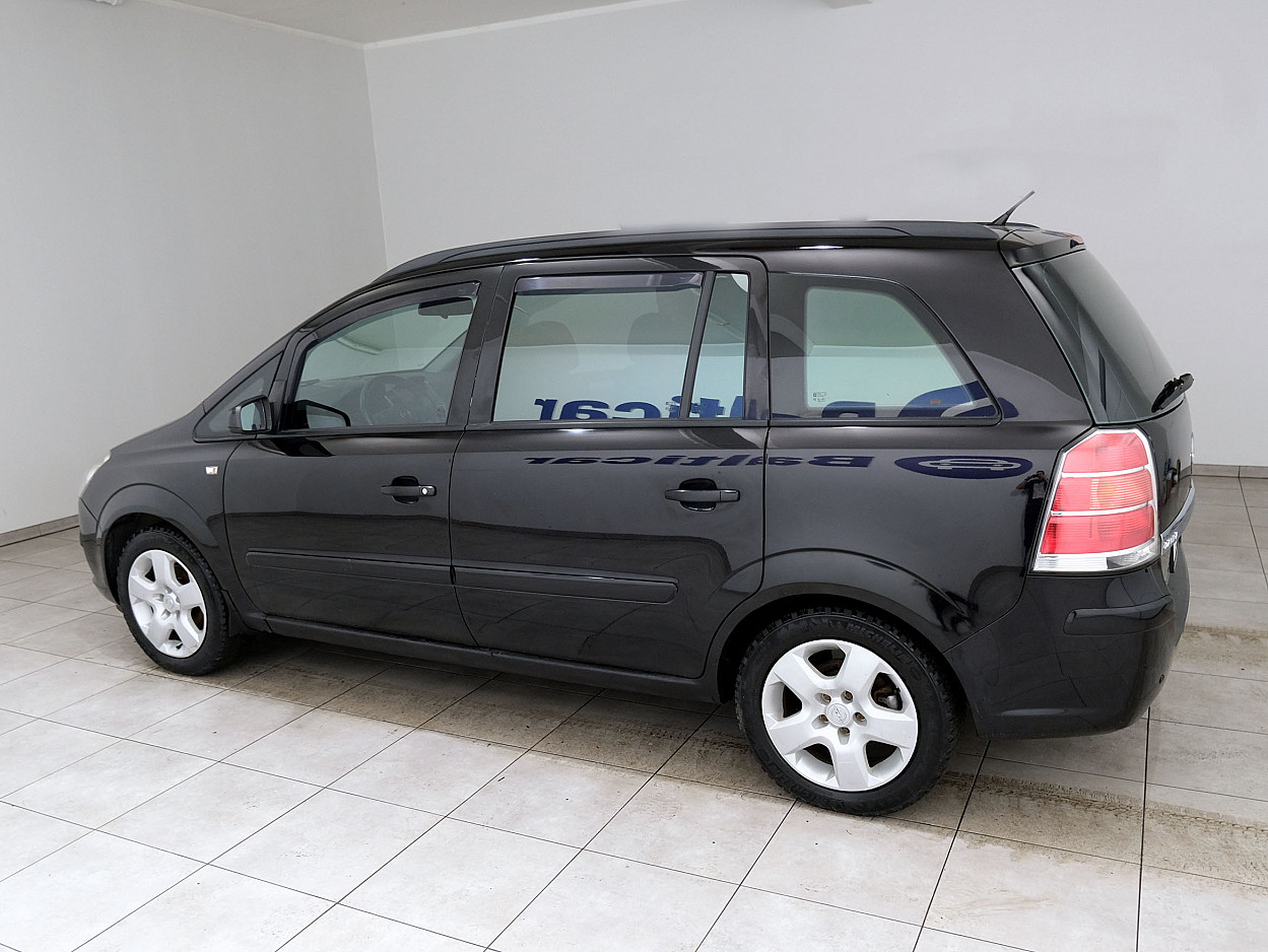 Opel Zafira Elegance LPG 1.8 103 kW - Photo 4