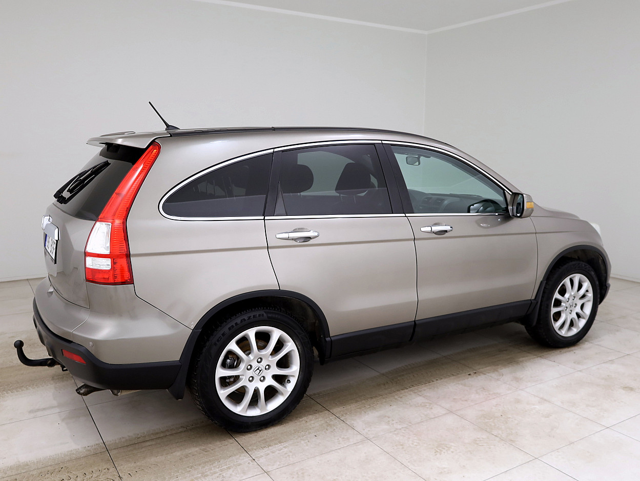 Honda CR-V Luxury 2.2 i-CTDi 103 kW - Photo 3