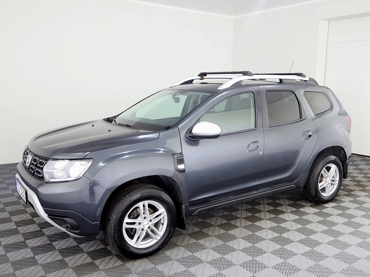 Dacia Duster Facelift 4x4 LPG 1.6 84kW