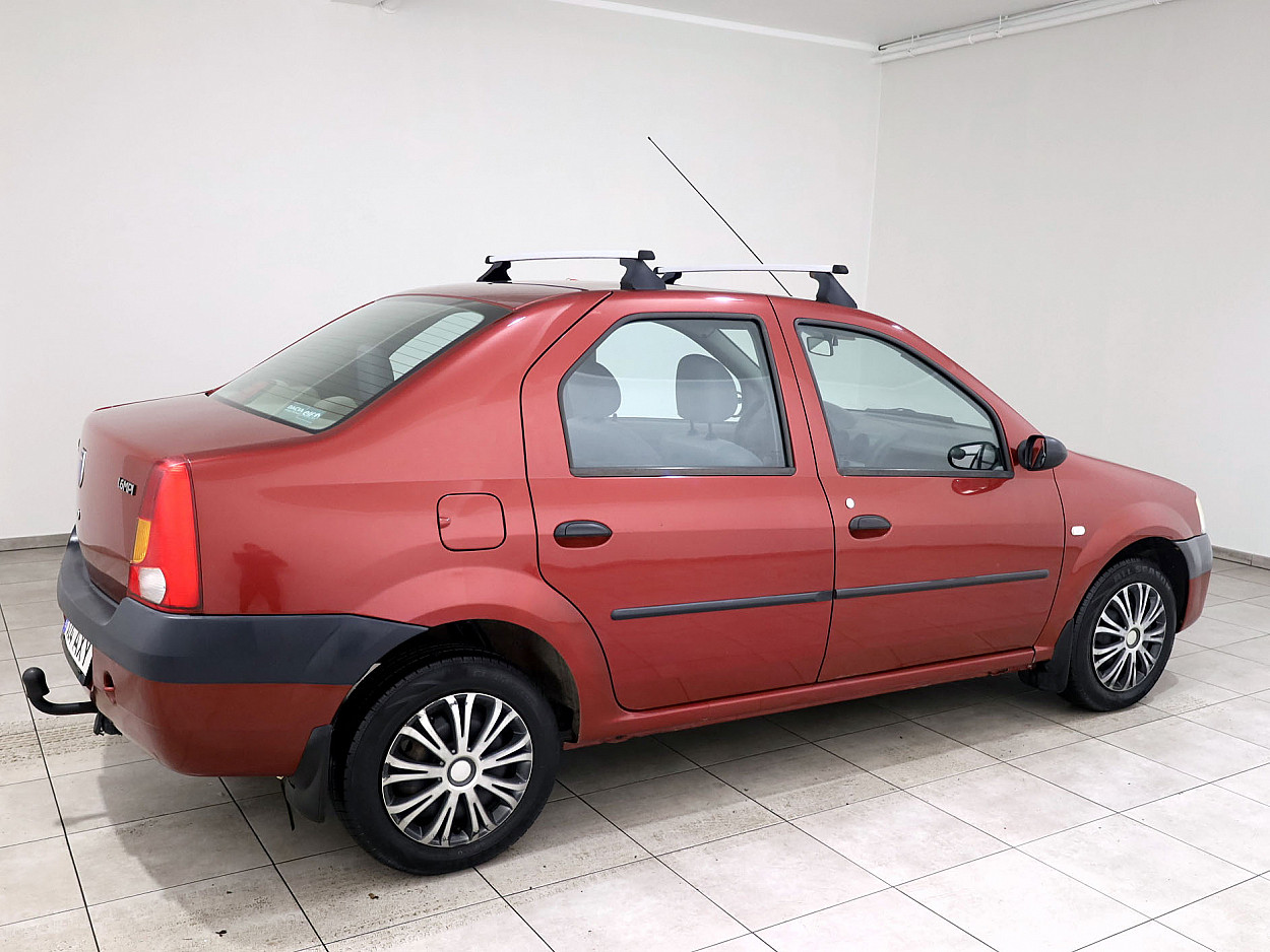 Dacia Logan Classic 1.6 64 kW - Photo 3