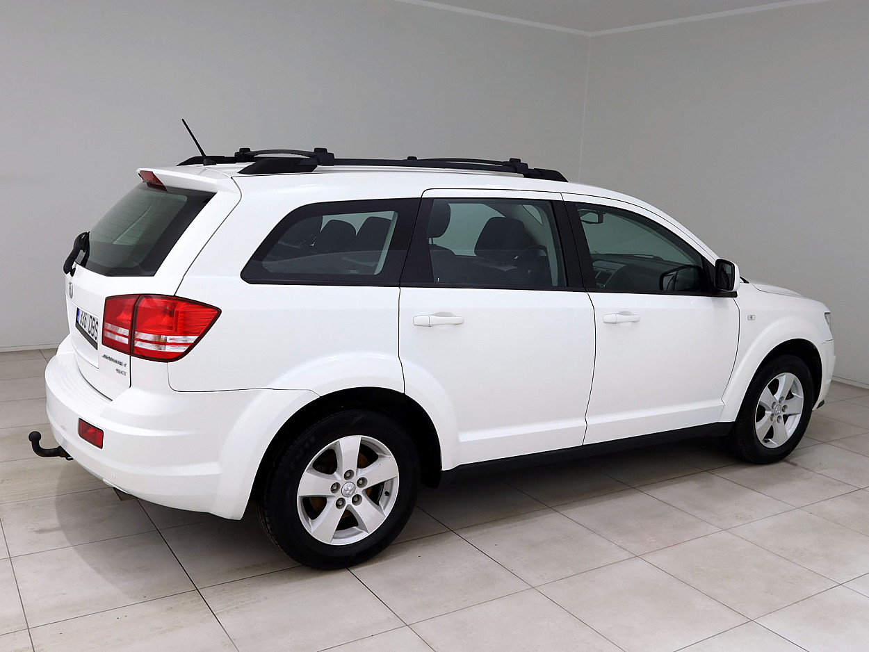 Dodge Journey Comfort 2.0 CRD 103 kW - Photo 3