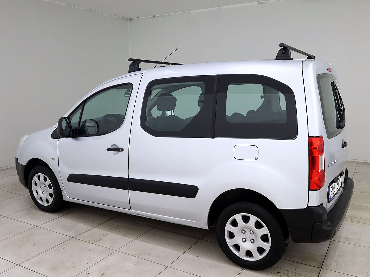 Peugeot Partner Multispace 1.6 HDi 55 kW - Photo 4