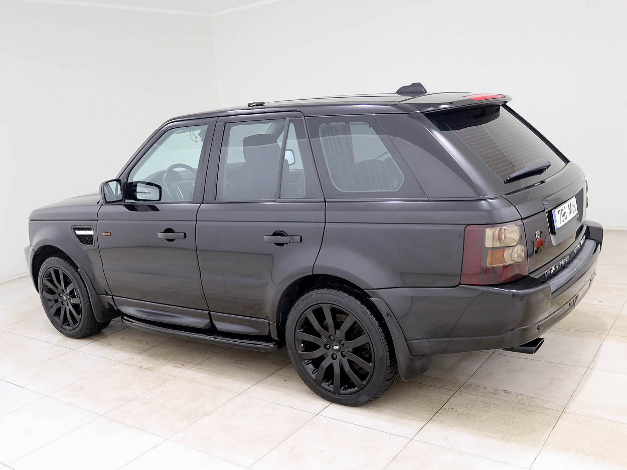 Land Rover Range Rover Sport HSE 3.6 TDV8 200 kW - Photo 4