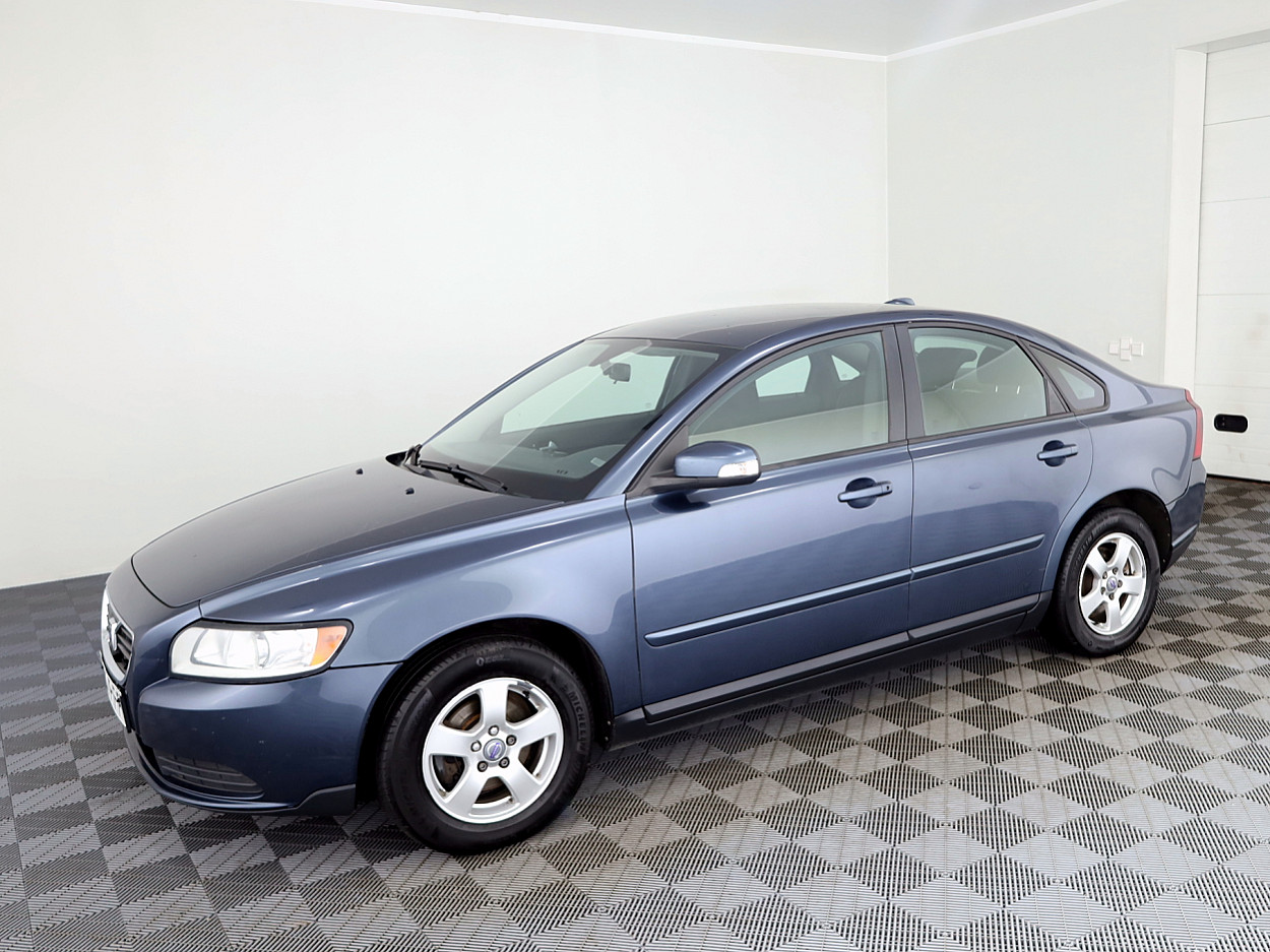 Volvo S40 Facelift 1.6 D4 80kW