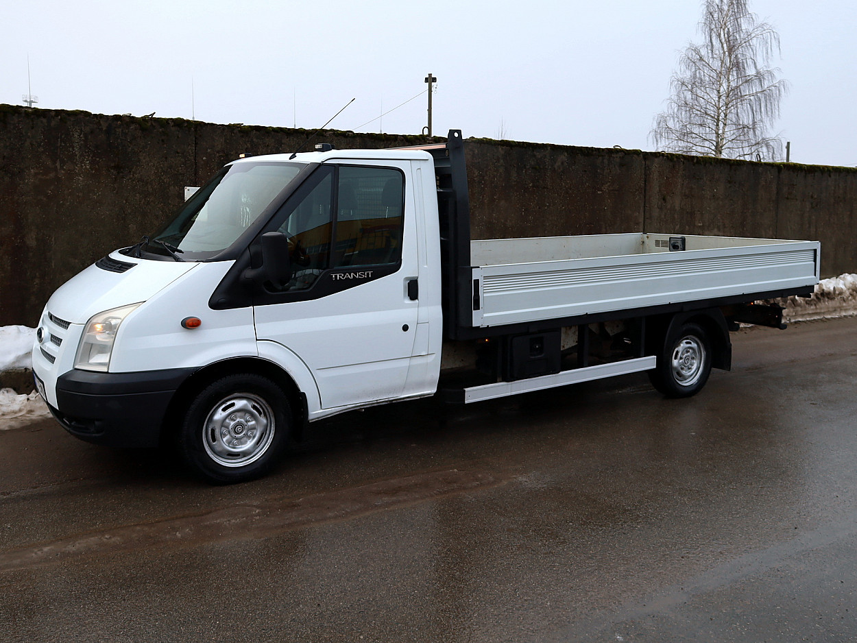 Ford Transit 4x4 Facelift 2.2 TDCi 114 kW - Photo 2