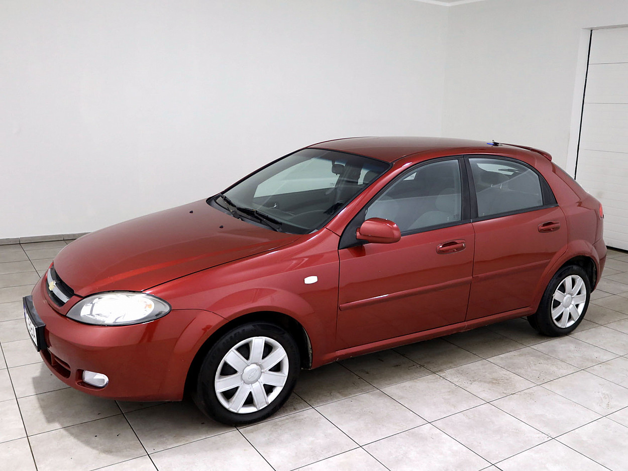 Chevrolet Lacetti Comfort 1.6 80 kW - Photo 2