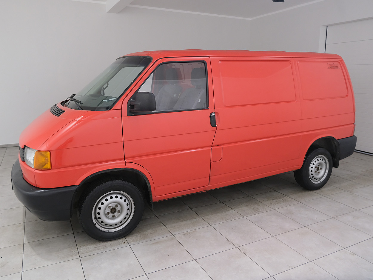 Volkswagen Transporter Kasten Thermo 2.4 TDI 55 kW - Photo 2