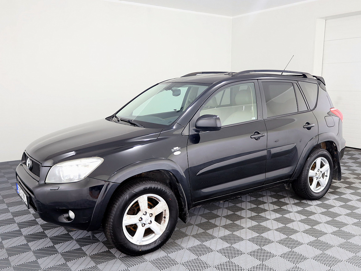 Toyota RAV4 Luxury 4x4 2.2 D-4D 130kW