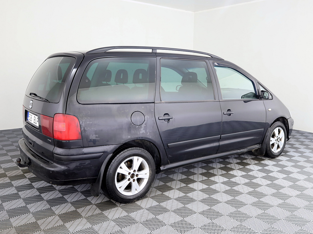 SEAT Alhambra Comfortline Facelift 1.9 TDI 85kW