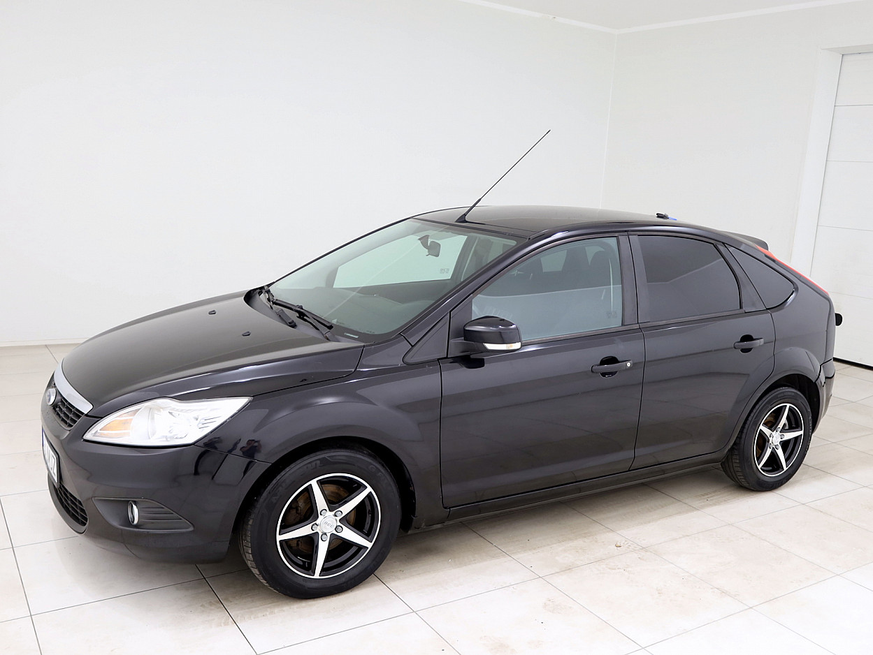 Ford Focus Trend Facelift 1.6 TDCi 80 kW - Photo 2