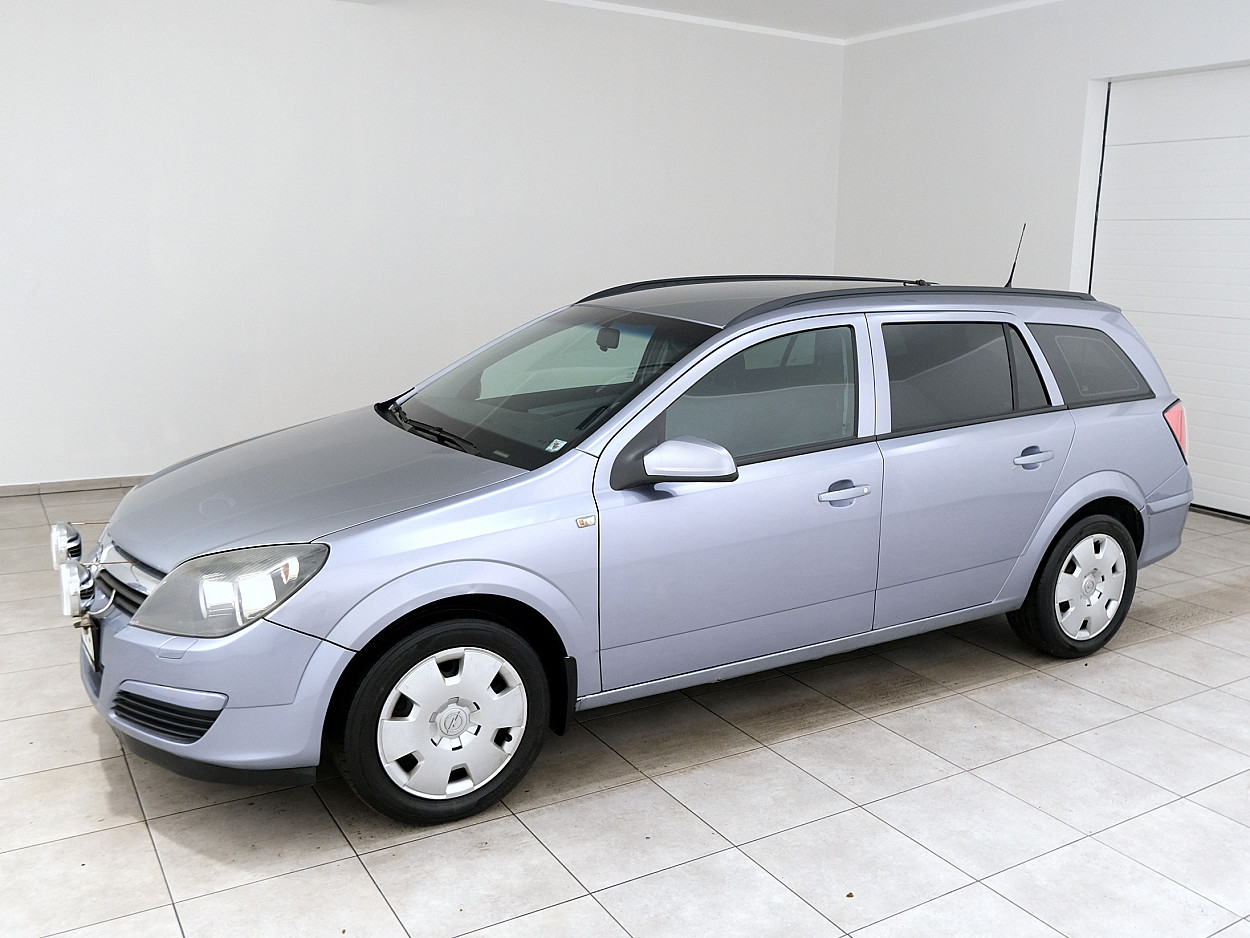 Opel Astra SW Comfort ATM 1.8 92 kW - Photo 2