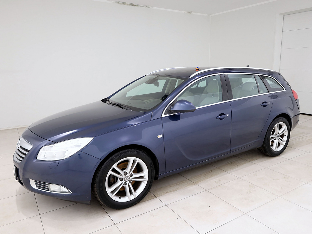 Opel Insignia Elegance 2.0 CDTi 96 kW - Photo 2