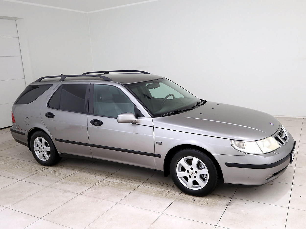 Saab 9-5 Vector Facelift ATM 2.2 TiD 88 kW - Photo 1