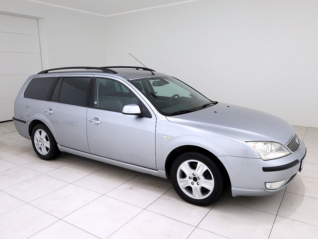 Ford Mondeo Luxury Facelift 3.0 150 kW - Photo 1