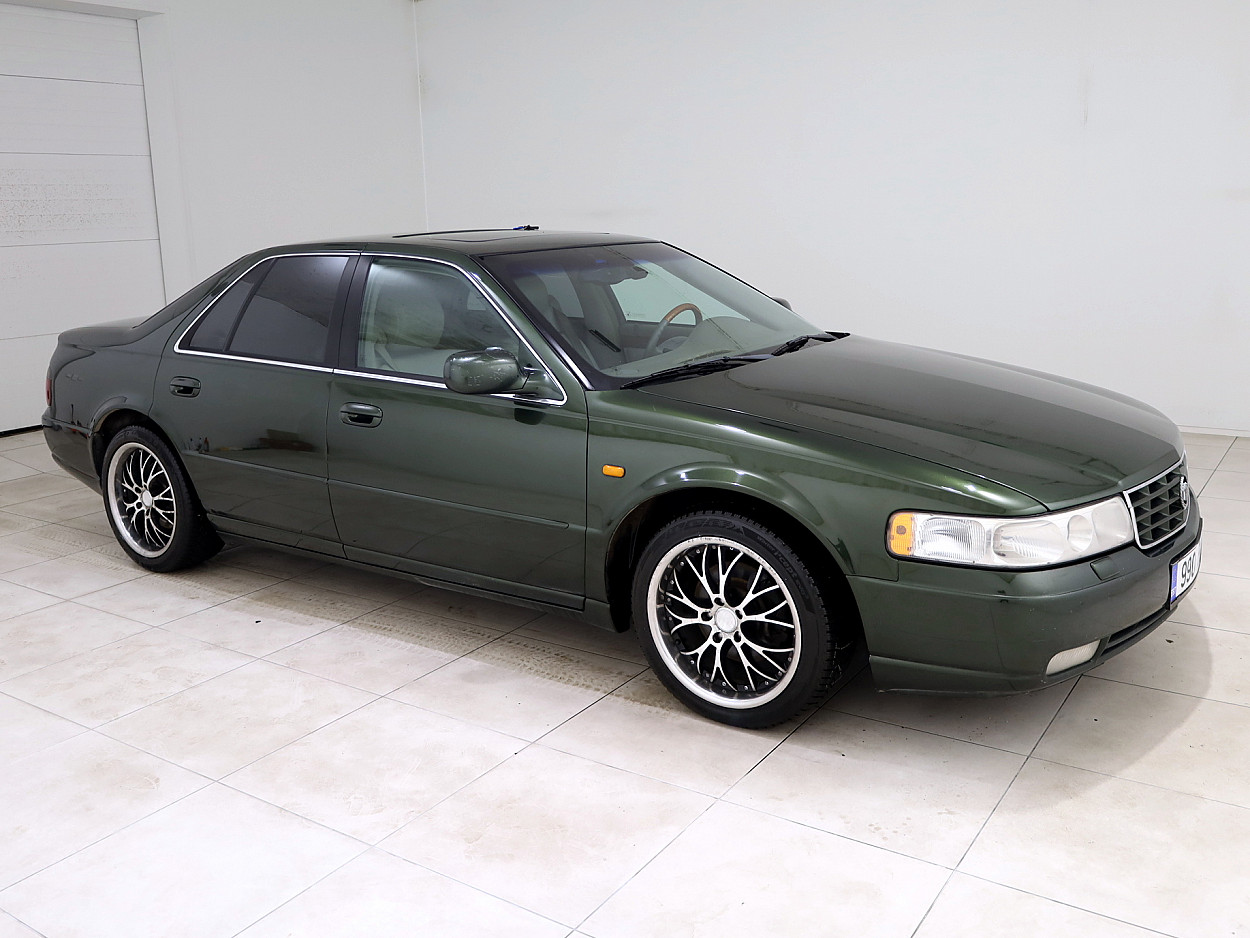 Cadillac Seville STS Luxury 4.6 224 kW - Photo 1