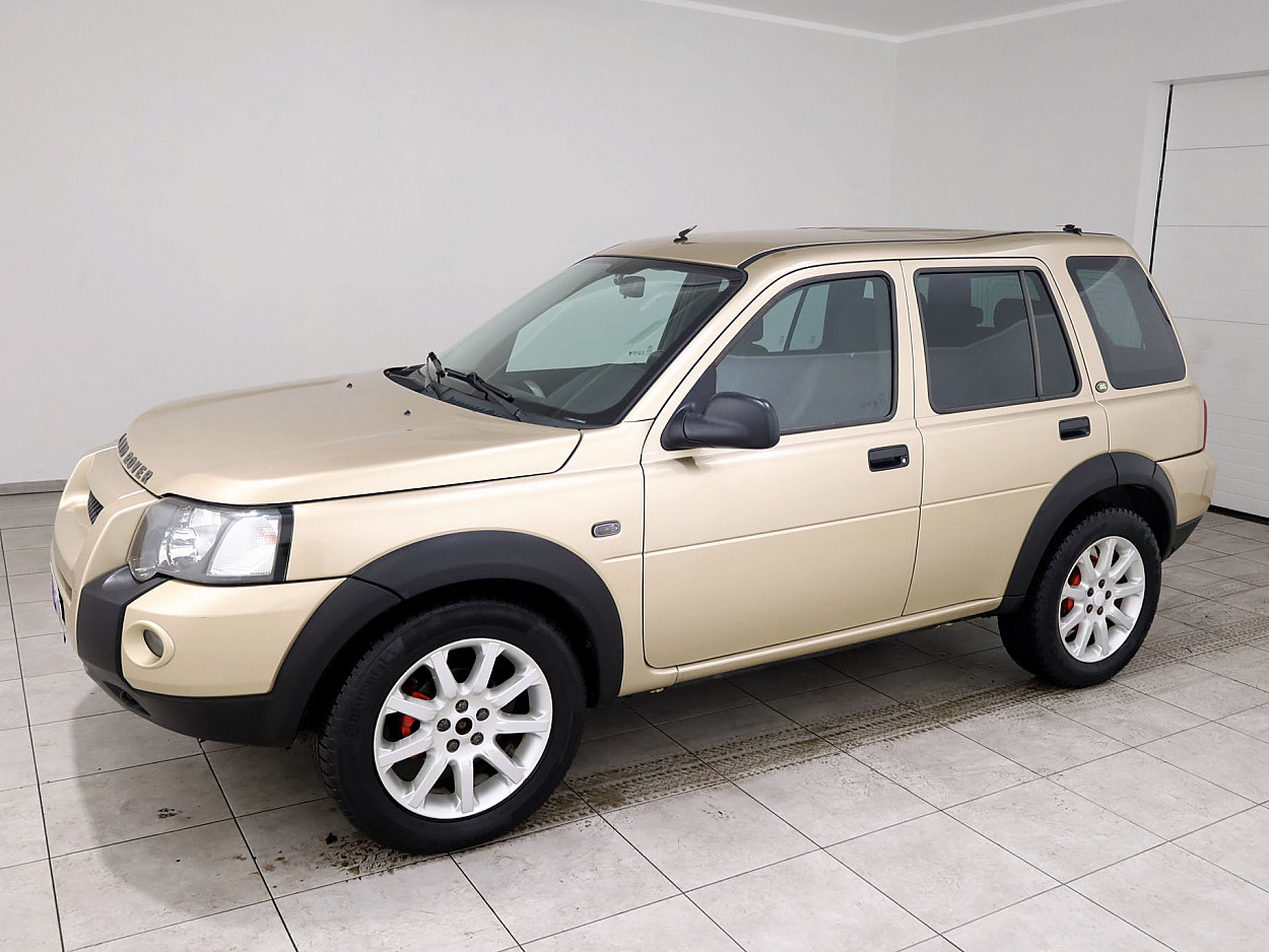 Land Rover Freelander HSE Facelift LPG ATM 2.5 130 kW - Photo 2