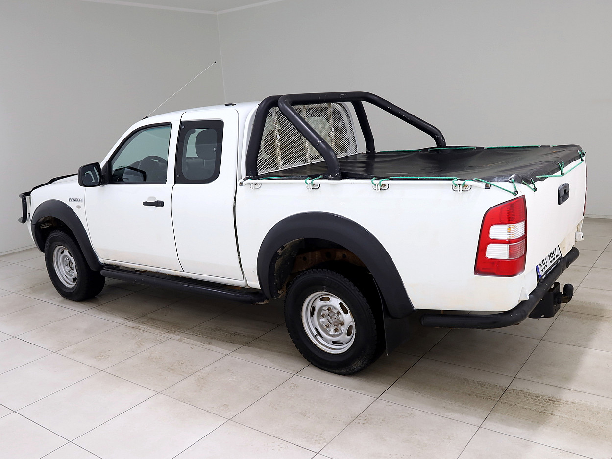 Ford Ranger 4x4 Facelift 2.5 TDCi 105 kW - Photo 4