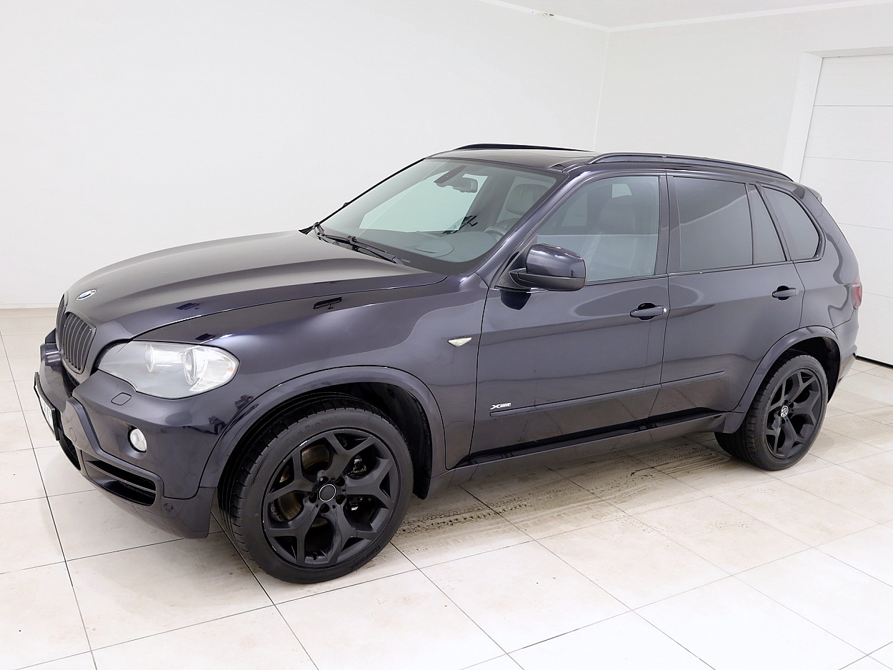 BMW X5 M-Sportpakett LPG ATM 4.8 261 kW - Photo 2