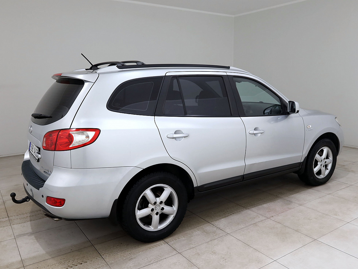 Hyundai Santa Fe Luxury ATM 2.2 CRDi 110 kW - Photo 3