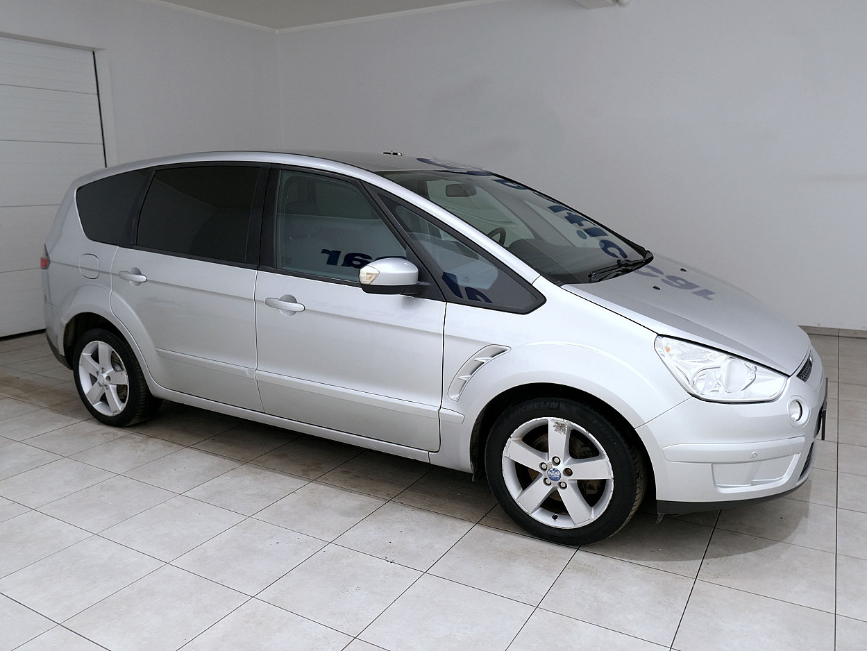 Ford S-MAX Comfort ATM 2.0 TDCi 96 kW - Photo 1