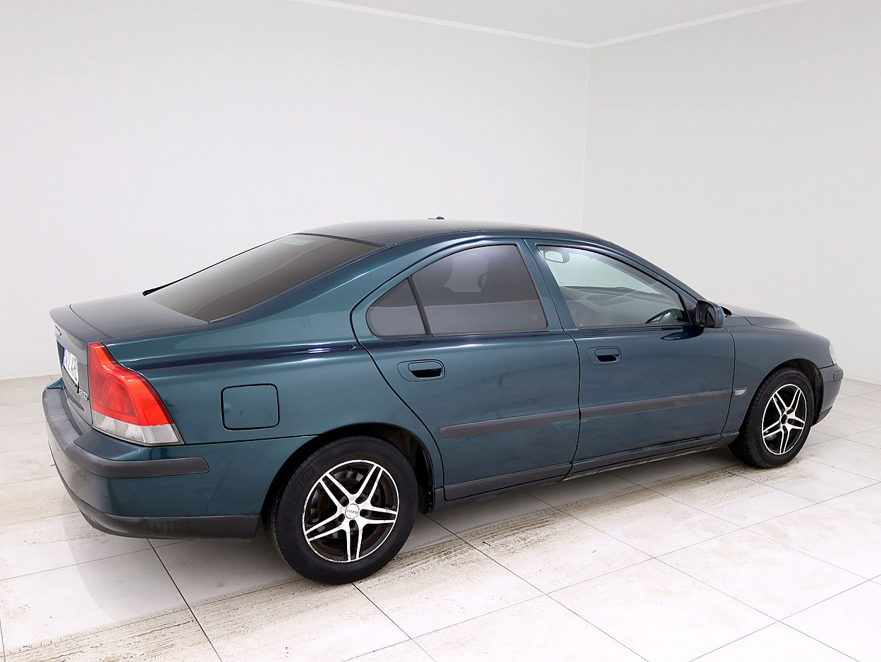 Volvo S60 Summum 2.4 103 kW - Photo 3