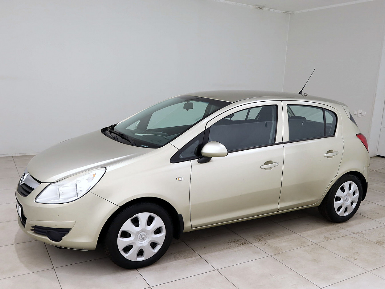 Opel Corsa Elegance 1.2 59 kW - Photo 2