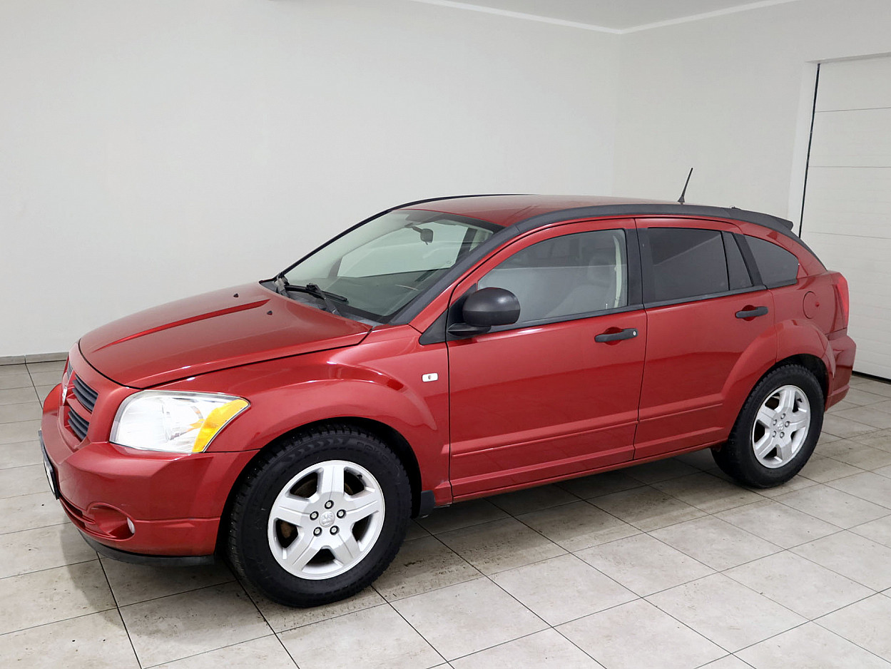 Dodge Caliber Comfort ATM 2.0 115 kW - Photo 2