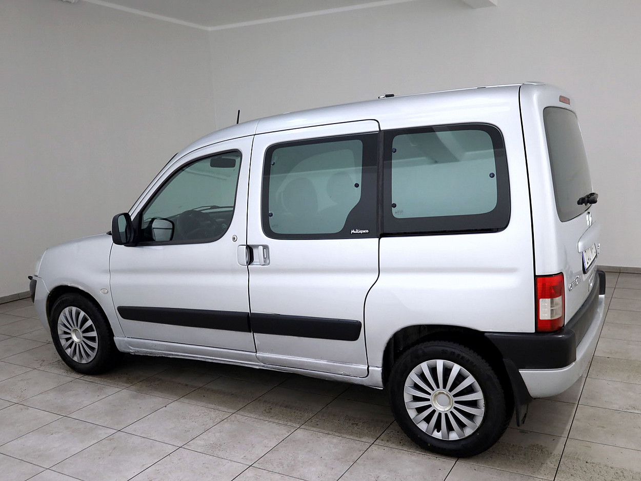 Citroen Berlingo Multispace 1.6 HDi 66 kW - Photo 4