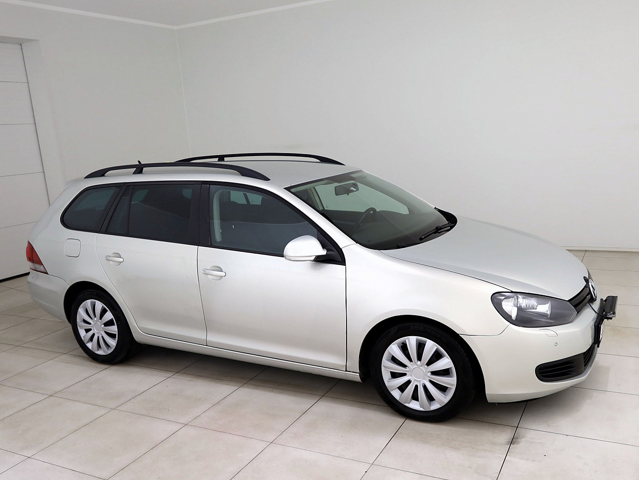 Volkswagen Golf Variant Comfortline 1.6 TDI 77 kW - Photo 1