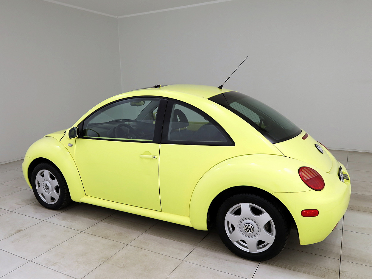 Volkswagen New Beetle Comfortline ATM 1.9 TDI 66 kW - Photo 4