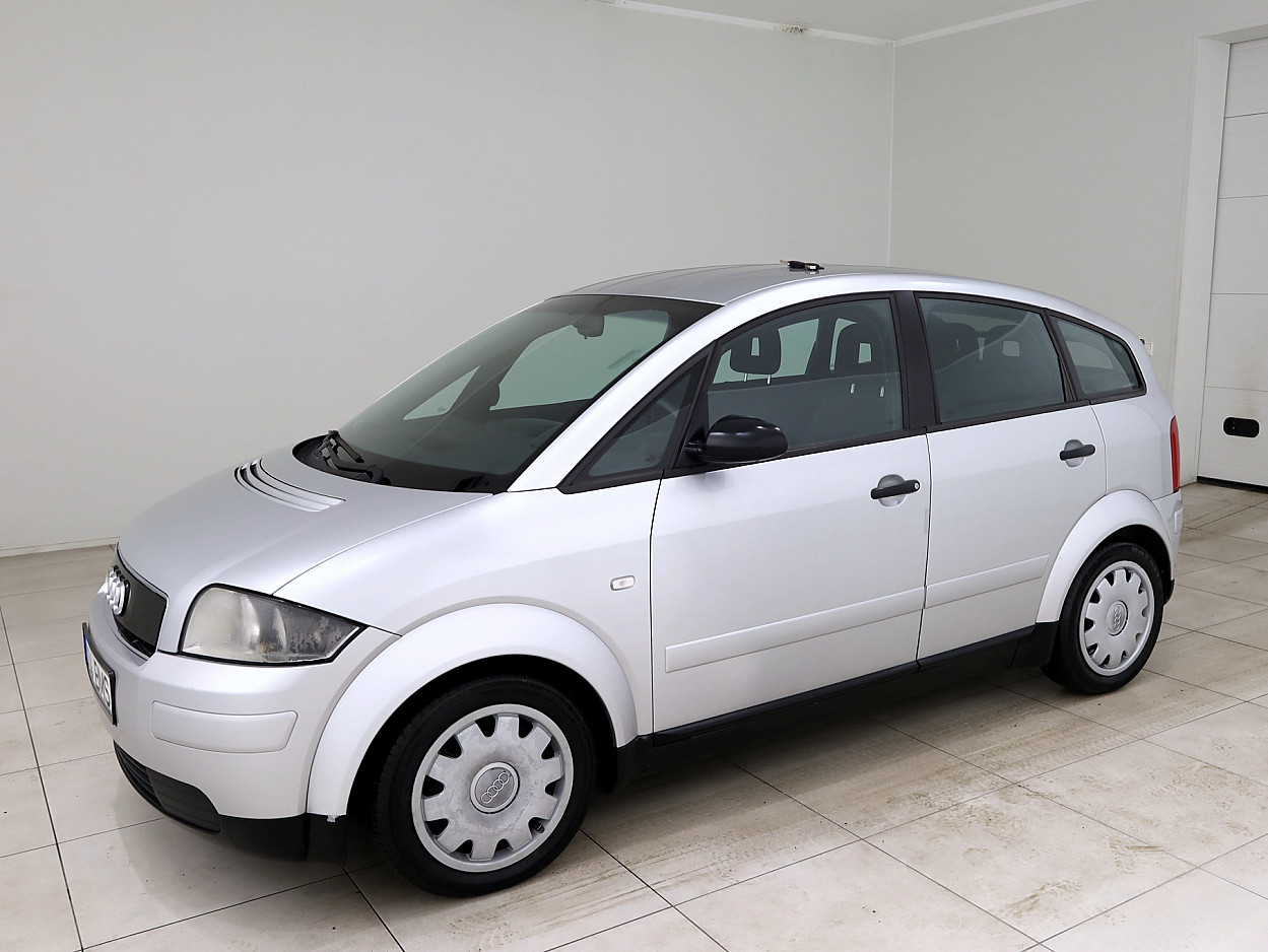 Audi A2 Comfortline 1.4 TDI 55 kW - Photo 2