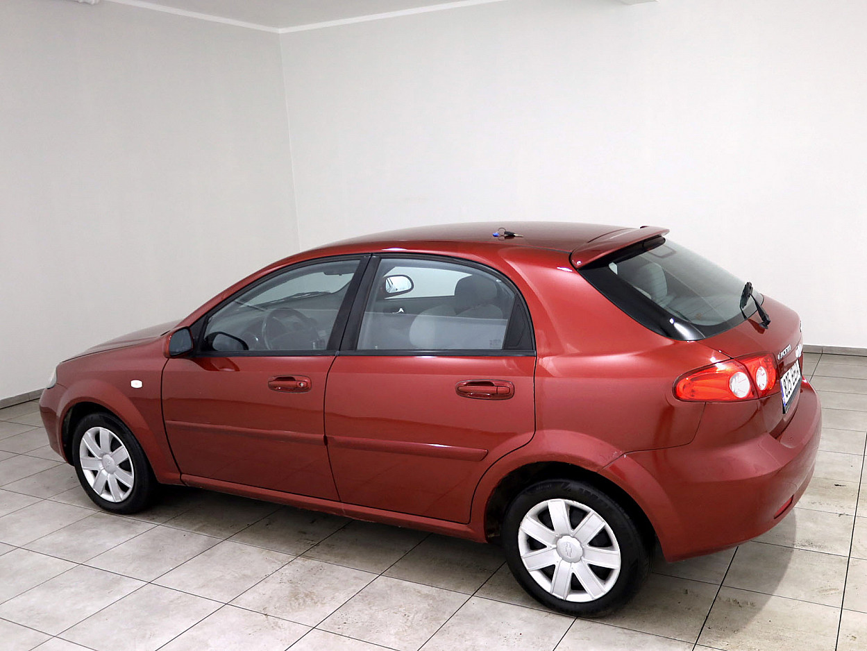 Chevrolet Lacetti Comfort 1.6 80 kW - Photo 4