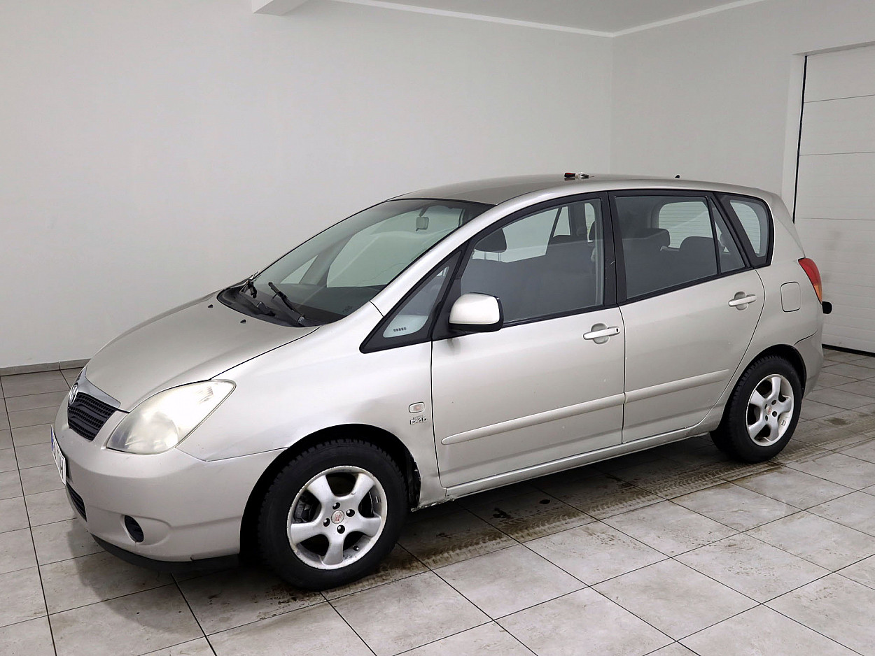 Toyota Corolla Verso Linea Sol 2.0 D-4D 66 kW - Photo 2