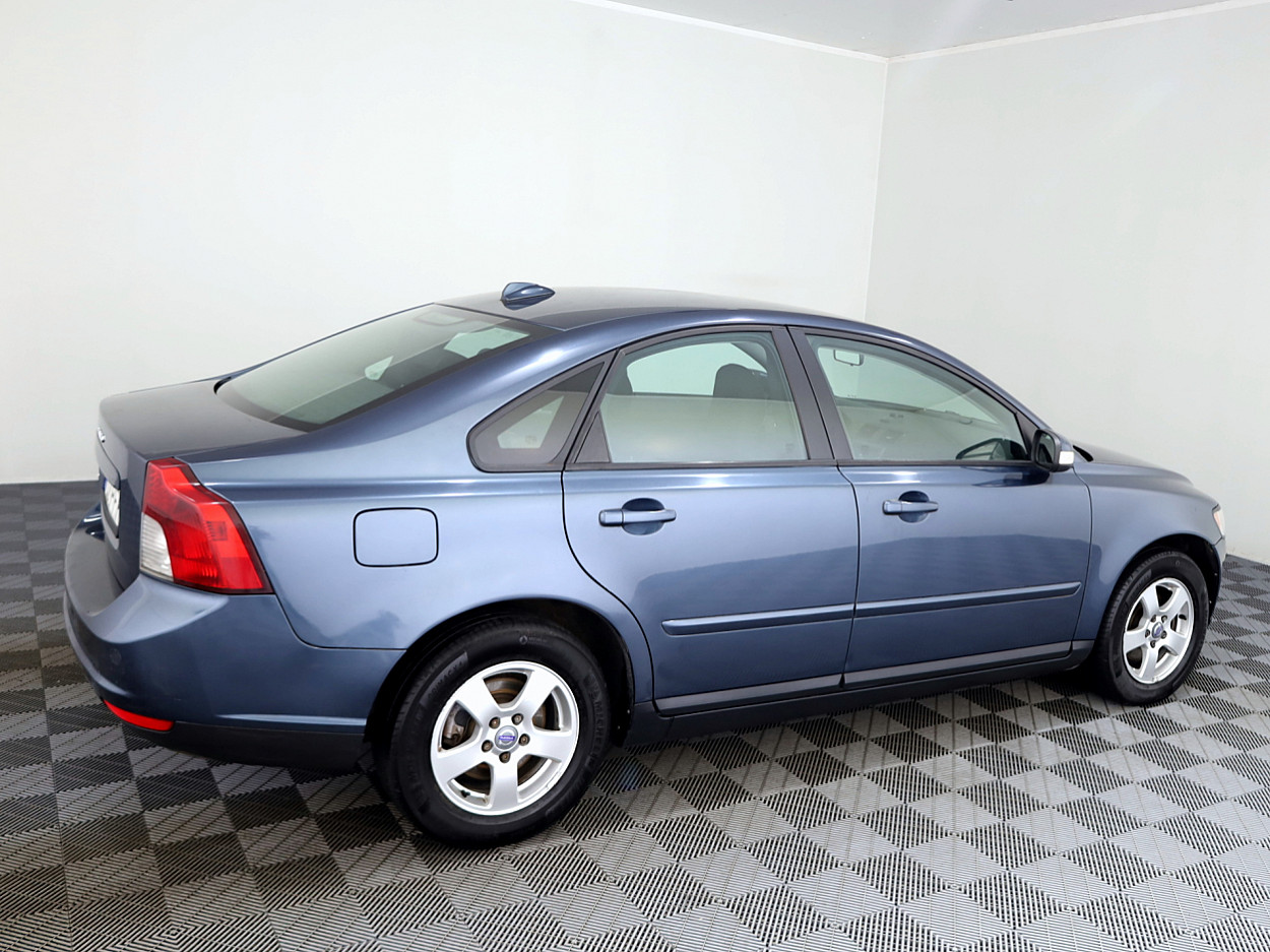 Volvo S40 Facelift 1.6 D4 80kW