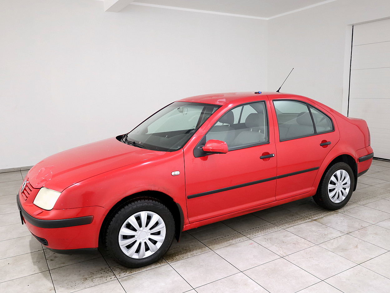 Volkswagen Bora 1.6 77 kW - Photo 2