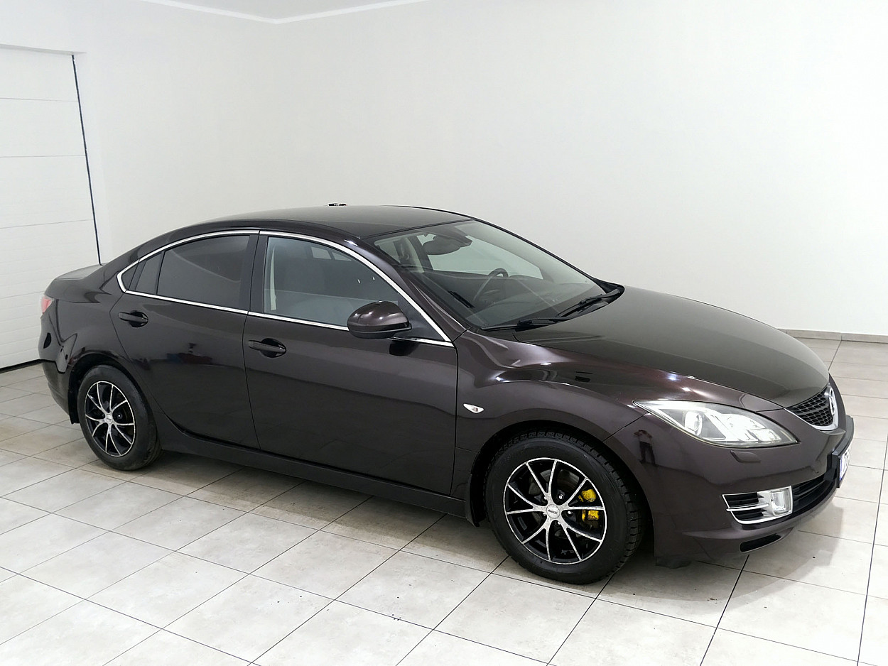 Mazda 6 Elegance 1.8 88 kW - Photo 1