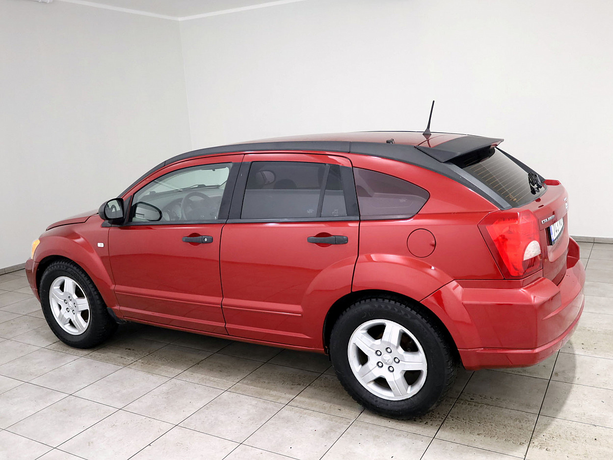 Dodge Caliber Comfort ATM 2.0 115 kW - Photo 4