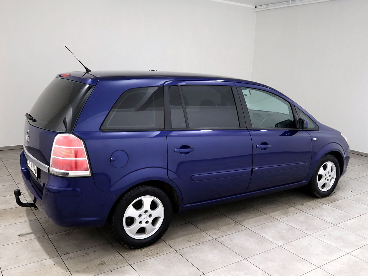 Opel Zafira Elegance 1.8 103 kW - Photo 3