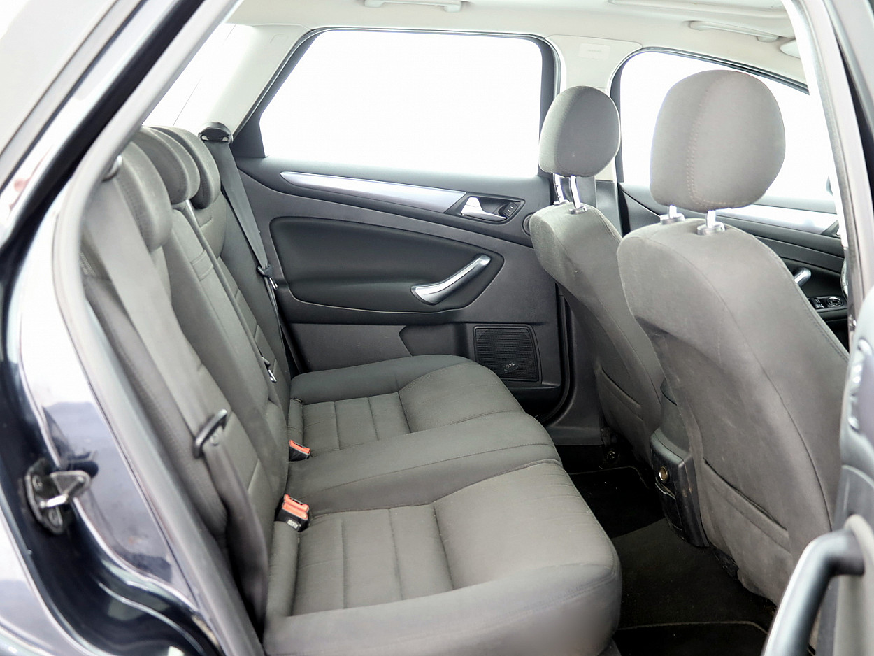 Ford Mondeo Comfort Facelift ATM 2.0 TDCi 120kW