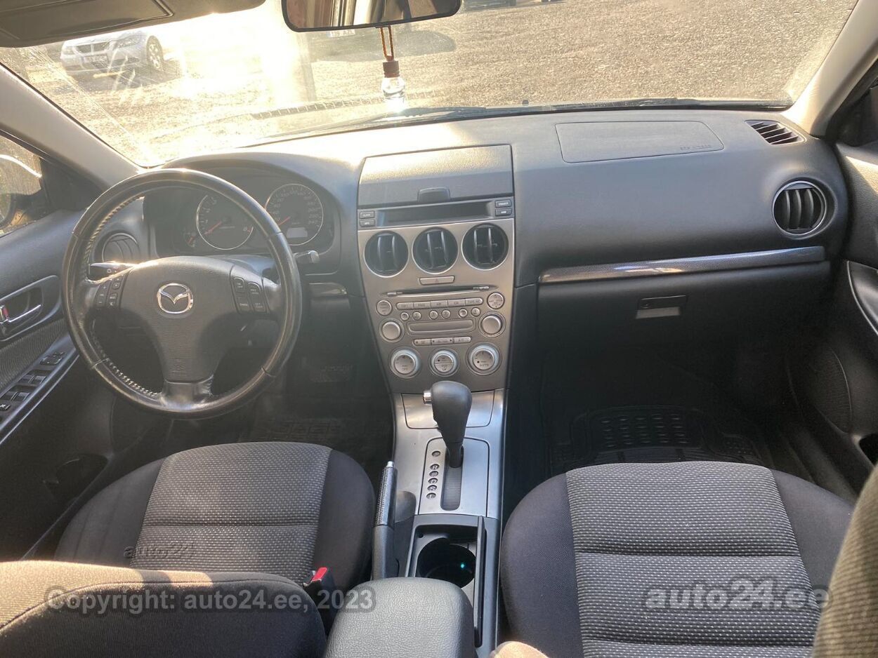Mazda 6 Elegance ATM 2.0 DOCH 104 kW - Photo 5