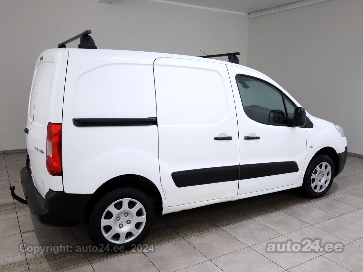 Peugeot Partner Van 1.6 HDi 66 kW - Photo 3