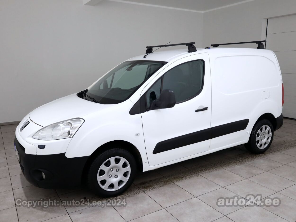 Peugeot Partner Van 1.6 HDi 66 kW - Photo 2