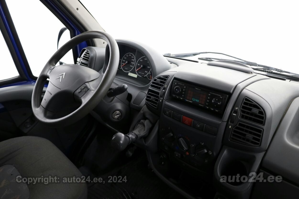 Citroen Jumper Van Facelift 2.0 HDi 62 kW - Photo 5