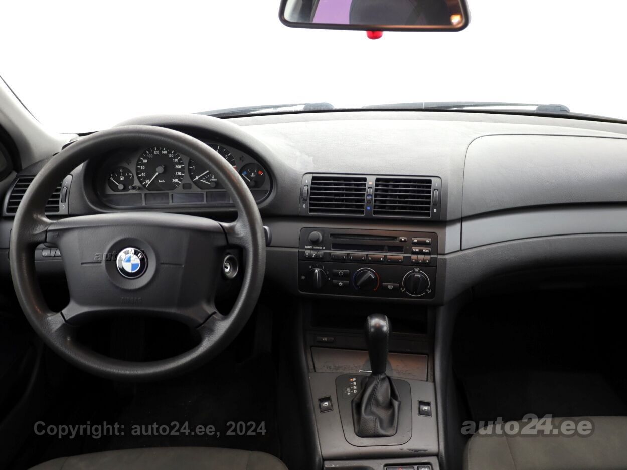 BMW 316 Facelift 1.8 85 kW - Photo 5