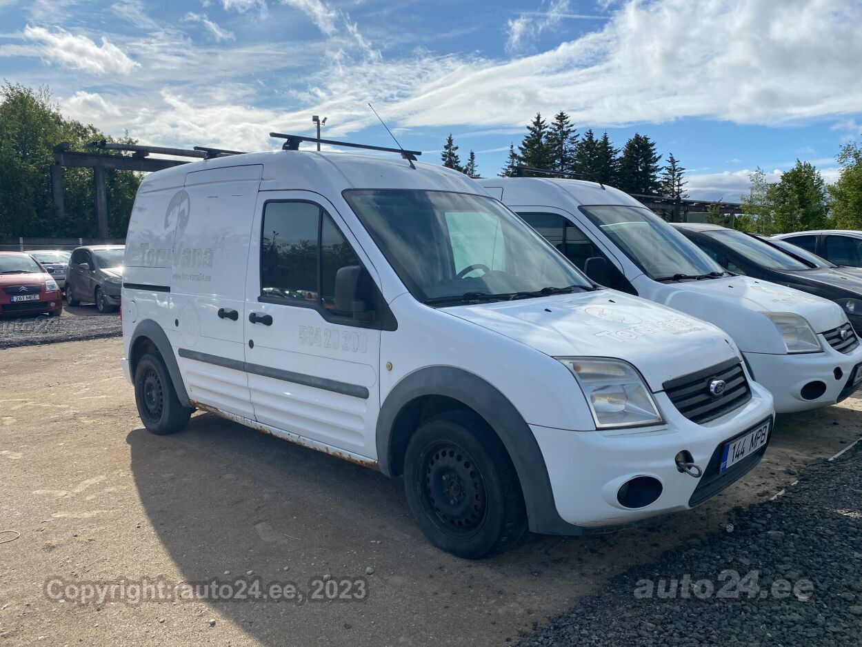 Ford Transit Connect 230L Van N1 1.8 TDCI 81 kW - Photo 2