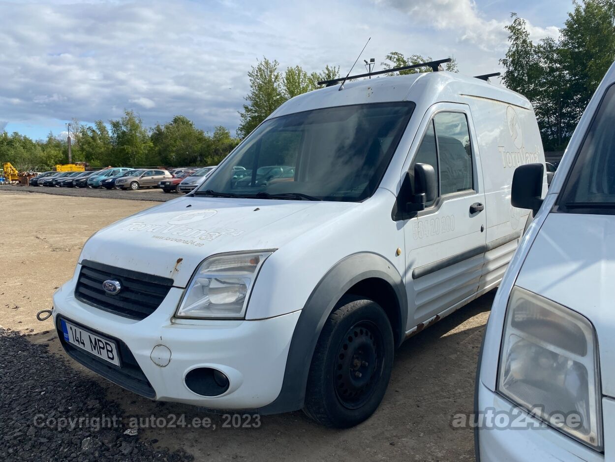 Ford Transit Connect 230L Van N1 1.8 TDCI 81 kW - Photo 1