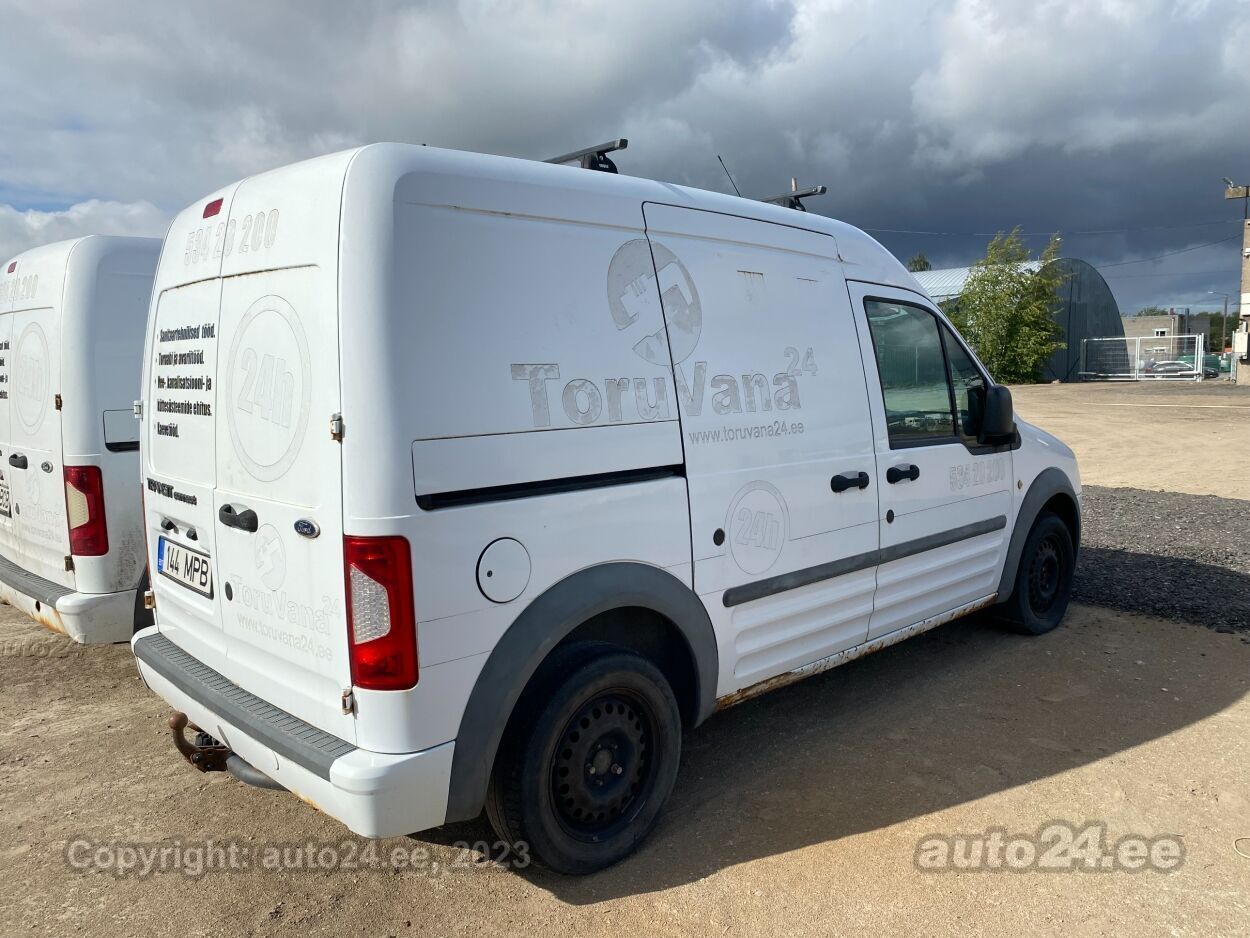 Ford Transit Connect 230L Van N1 1.8 TDCI 81 kW - Photo 3