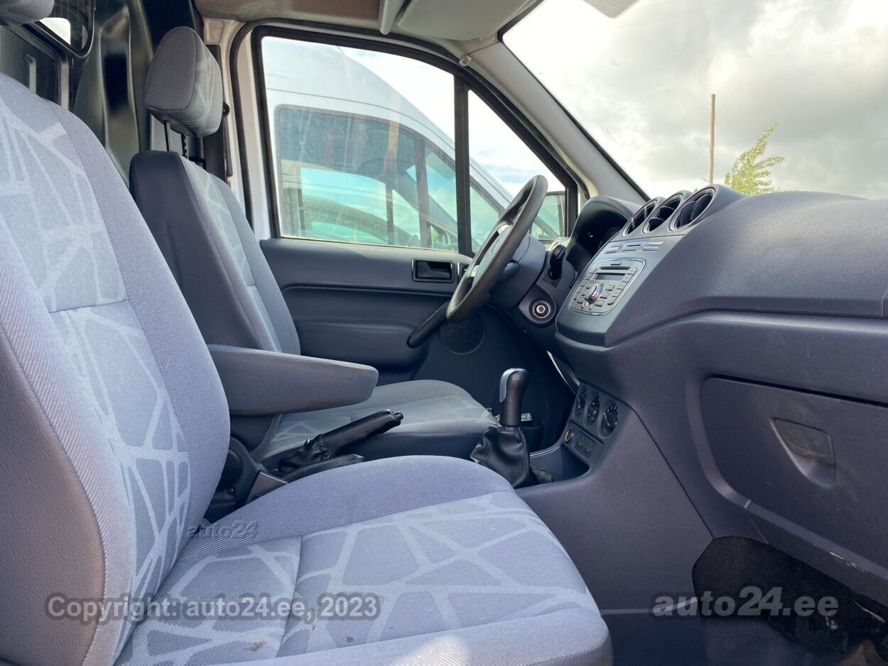 Ford Transit Connect 230L Van N1 1.8 TDCI 81 kW - Photo 6