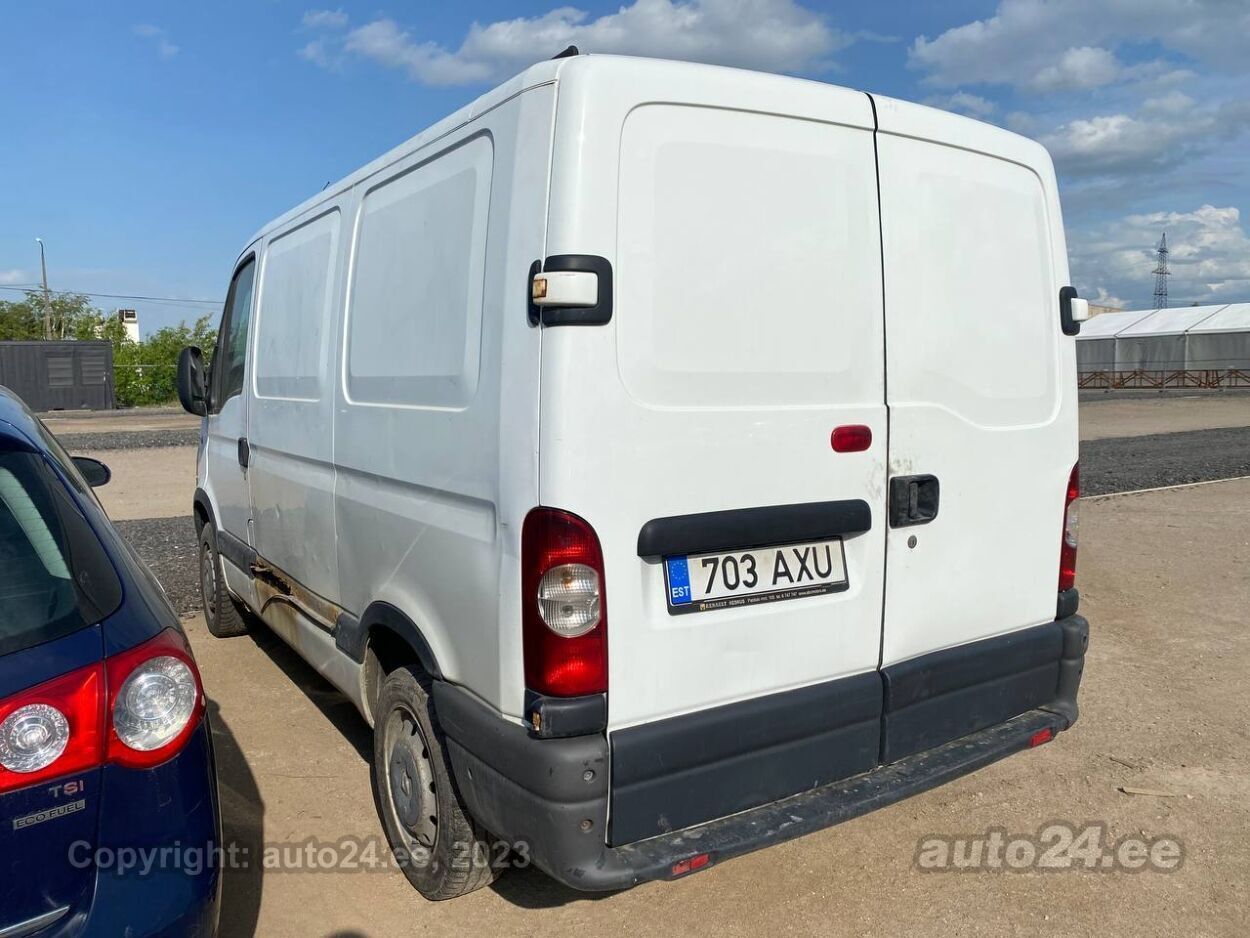 Renault Master Van 1.9 dCi 60 kW - Photo 4